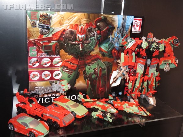 Toy Fair 2016 Transformers Hasbro Showrrom  (35 of 55)